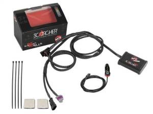 aFe - aFe Scorcher HD Module 01-04 GM Diesel Trucks LB7 6.6L V8 (td) - 77-44005 - Image 6