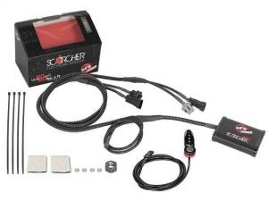 aFe - aFe Scorcher HD Module 04.5-10 GM Diesel Trucks LLY/LBZ/LMM 6.6L V8 (td) - 77-44006 - Image 4