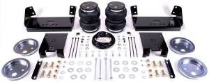 Air Lift Suspension Leveling Kit LoadLifter 5000 Leaf Spring Leveling Kit. - 57344