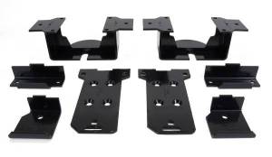 Air Lift - Air Lift Suspension Leveling Kit LoadLifter 5000 Leaf Spring Leveling Kit. - 57388 - Image 2