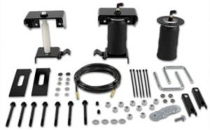 Air Lift Suspension Leveling Kit SlamAir for lowered trucks; lowered 4-6 inches. - 59113