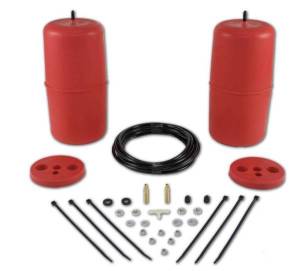 Air Lift Suspension Leveling Kit Air Lift 1000Coil SpringRear No Drill - 60807