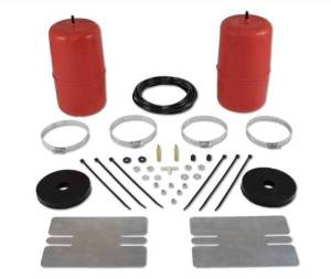 Air Lift Suspension Leveling Kit Air Lift 1000Coil SpringRear No Drill - 60808