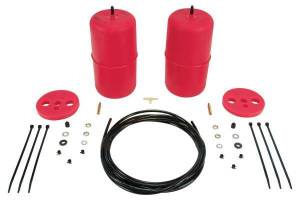 Air Lift Suspension Leveling Kit Air Lift 1000Coil Spring Rear No Drill - 60825