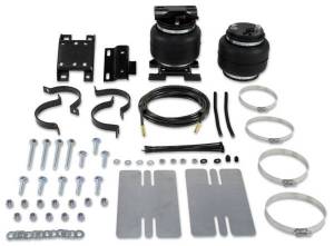 Air Lift LoadLifter 5000 ULTIMATE with internal jounce bumper Leaf spring air spring kit - 88203