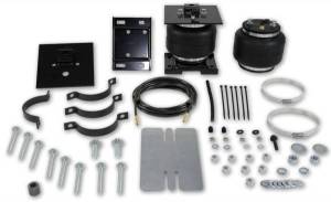 Air Lift LoadLifter 5000 ULTIMATE with internal jounce bumper Leaf spring air spring kit - 88245