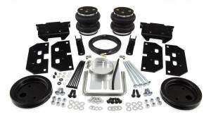 Air Lift LoadLifter 5000 ULTIMATE with internal jounce bumper Leaf spring air spring kit - 88297