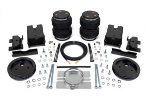 Air Lift LoadLifter 5000 ULTIMATE with internal jounce bumper Leaf spring air spring kit - 88349