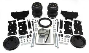Air Lift LoadLifter 5000 ULTIMATE with internal jounce bumper Leaf spring air spring kit - 88391