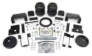 Air Lift LoadLifter 5000 ULTIMATE with internal jounce bumper Leaf spring air spring kit - 88396