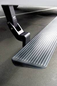 AMP Research - AMP Research 2002-2013 Dodge Ram PowerStep - Black - 75130-01A - Image 1