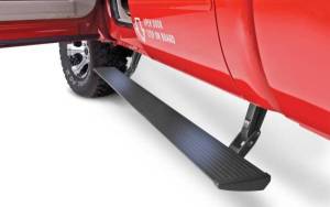AMP Research - AMP Research 2008-2016 Ford F250/350/450 All Cabs PowerStep - Black - 75134-01A - Image 2