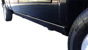 AMP Research - AMP Research 2011-2014 GMC Sierra 2500/3500 Extended/Crew PowerStep - Black - 75146-01A - Image 3