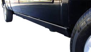 AMP Research - AMP Research 2011-2014 GMC Sierra 2500/3500 Extended/Crew PowerStep - Black - 75146-01A - Image 4