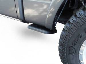 AMP Research - AMP Research 17-22 Ford F-250/350 SuperDuty All Beds BedStep2 - Black - 75413-01A - Image 4