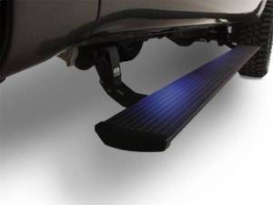 AMP Research - AMP Research 2020 Ford F150 /250/350/450 PowerStep Running Boards Plug N Play - Black - 76236-01A - Image 1