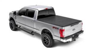 AMP Research 22-23 Ford F-250/350/450 All Cabs (Fits Only Sync 4 Models) PowerStep Plug N Play - Blk - 76242-01A