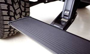 AMP Research - AMP Research 22-23 Chevy/GMC Silverado/Sierra 1500 & 2024 2500/3500HD PowerStep XL - 77255-01A - Image 2