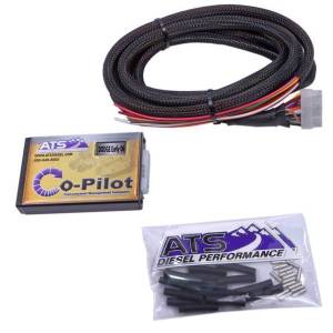 ATS Diesel Performance - ATS Diesel ATS 48Re Co-Pilot Transmission Controller Fits Early 2006 5.9L Cummins - 601-900-2308 - Image 1