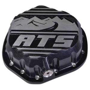 ATS Diesel ATS 11.5 Inch 14-Bolt Differential Cover Fits 2001-2019 6.6L Duramax - 402-915-6248