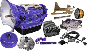 ATS Diesel Stage 3 68Rfe Transmission Package 4Wd 5 Year/500000 Mile Warranty 2019-Present Ram 6.7L Cummins - 309-637-2464