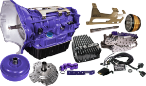ATS Diesel Stage 3 68Rfe Transmission Package 4Wd 3 Year/300000 Mile Warranty 2019-Present Ram 6.7L Cummins - 309-636-2464