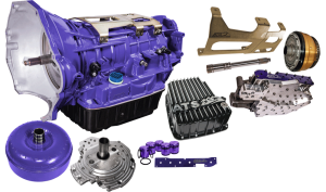 ATS Diesel Stage 3 68Rfe Transmission Package 4Wd 1 Year/100000 Mile Warranty 2019-Present Ram 6.7L Cummins - 309-634-2464