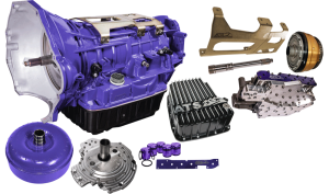 ATS Diesel Stage 3 68Rfe Transmission Package 4Wd 1 Year/100000 Mile Warranty 2012-2018 Ram 6.7L Cummins - 309-634-2380