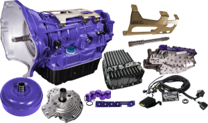 ATS Diesel Stage 2 68Rfe Transmission Package 4Wd 5 Year/500000 Mile Warranty 2019-Present Ram 6.7L Cummins - 309-627-2464