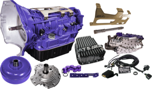 ATS Diesel Stage 2 68Rfe Transmission Package 4Wd 5 Year/500000 Mile Warranty 2012-2018 Ram 6.7L Cummins - 309-627-2380