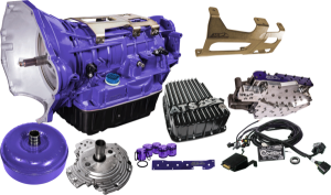 ATS Diesel Stage 1 68Rfe Transmission Package 4Wd 5 Year/500000 Mile Warranty 2019-Present Ram 6.7L Cummins - 309-617-2464