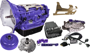 ATS Diesel Stage 1 68Rfe Transmission Package 4Wd 5 Year/500000 Mile Warranty 2012-2018 Ram 6.7L Cummins - 309-617-2380