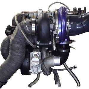 ATS Diesel Performance - ATS Diesel ATS Aurora Plus 5000 Compound Turbo System Fits 2007.5-2009 6.7L Cummins - 202-952-2326 - Image 2