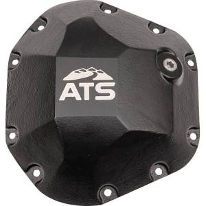 ATS Diesel Performance - ATS Diesel Dana 44 Differential Cover Fits 1997-Present Jeep - 402-900-8200 - Image 1