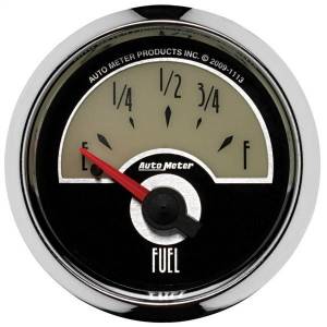 Autometer - AutoMeter GAUGE FUEL LEVEL 2 1/16in. 0OE TO 90OF ELEC CRUISER - 1113 - Image 1