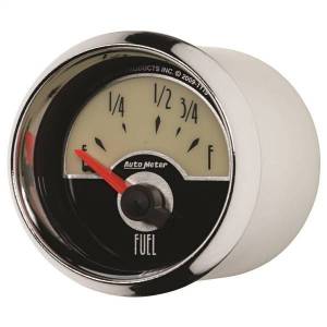 Autometer - AutoMeter GAUGE FUEL LEVEL 2 1/16in. 73OE TO 10OF ELEC CRUISER - 1115 - Image 1