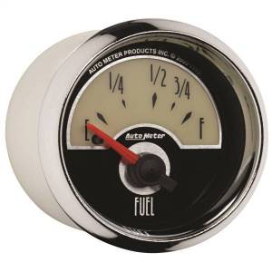 Autometer - AutoMeter GAUGE FUEL LEVEL 2 1/16in. 73OE TO 10OF ELEC CRUISER - 1115 - Image 3