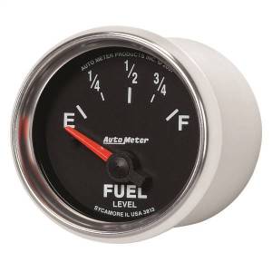 Autometer - AutoMeter GAUGE FUEL LEVEL 2 1/16in. 0OE TO 90OF ELEC GS - 3813 - Image 2