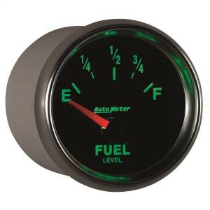 Autometer - AutoMeter GAUGE FUEL LEVEL 2 1/16in. 0OE TO 90OF ELEC GS - 3813 - Image 5