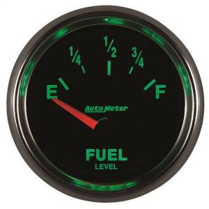Autometer - AutoMeter GAUGE FUEL LEVEL 2 1/16in. 0OE TO 90OF ELEC GS - 3813 - Image 6