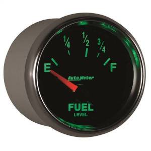 Autometer - AutoMeter GAUGE FUEL LEVEL 2 1/16in. 73OE TO 10OF ELEC GS - 3815 - Image 5