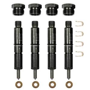 Dynomite Diesel - Dynomite Diesel Cummins P-Pump 4BT Stage 4 Injector Set - DDP.4BTP-4 - Image 1