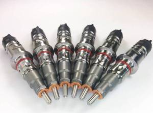 Dynomite Diesel Dodge 07.5-18 6.7L Reman Injector Set 40 Percent Over 150hp - DDP.67-150