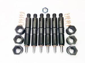 Dynomite Diesel - Dynomite Diesel Dodge 89-93 5.9L 12 Valve Economy Series Injector Set - DDP.8993-ECO - Image 1