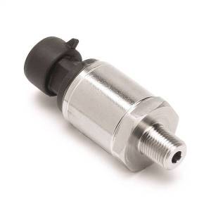 Autometer - AutoMeter GAUGE FUEL PRESSURE 2 5/8in. 100PSI DIGITAL STEPPER MOTOR CARBON FIBER - 4863 - Image 2