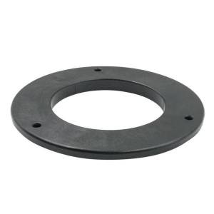 AutoMeter GAUGE MOUNT ADAPTER 2 5/8in. TO 2 1/16in. BLACK - 5322