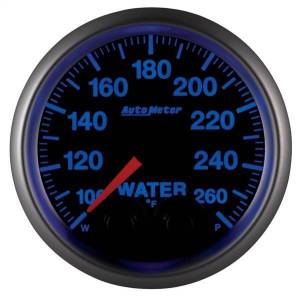 Autometer - AutoMeter GAUGE WTEMP 2 1/16in. 260deg.F STEPPER MOTOR W/PEAK/WRN ELITE W/O PRO-CONT - 5654-05702 - Image 2