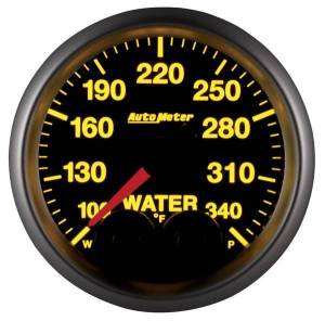Autometer - AutoMeter GAUGE WTEMP 2 1/16in. 340deg.F STEPPER MOTOR W/PEAK/WRN ELITE W/O PRO-CONT - 5655-05702 - Image 4