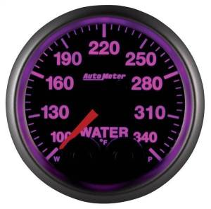 Autometer - AutoMeter GAUGE WTEMP 2 1/16in. 340deg.F STEPPER MOTOR W/PEAK/WRN ELITE W/O PRO-CONT - 5655-05702 - Image 5