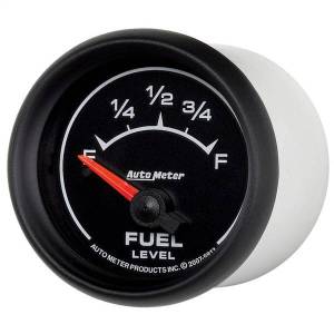Autometer - AutoMeter GAUGE FUEL LEVEL 2 1/16in. 0OE TO 90OF ELEC ES - 5913 - Image 2